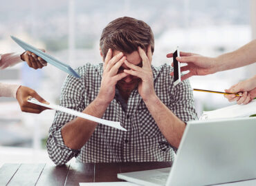 Stress tác động tiêu cực đến sức khỏe như thế nào?