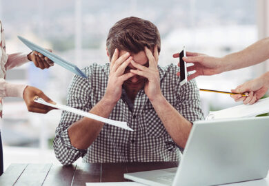 Stress tác động tiêu cực đến sức khỏe như thế nào?