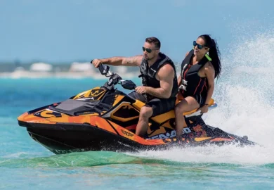 Những điều cần chú ý khi chơi các môn thể thao dưới nước