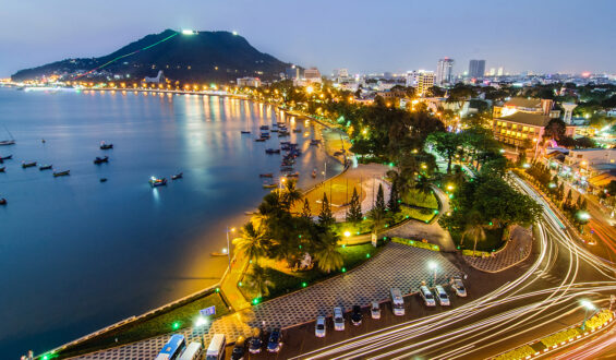 Vũng Tàu điểm đến ấn tượng cho mùa hè